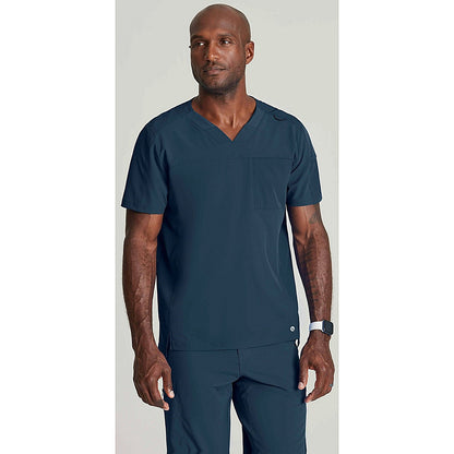 Barco One Velocity Top, Steel Grey, 3XL