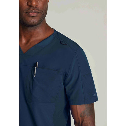 Barco One Velocity Top, Steel Grey, 3XL