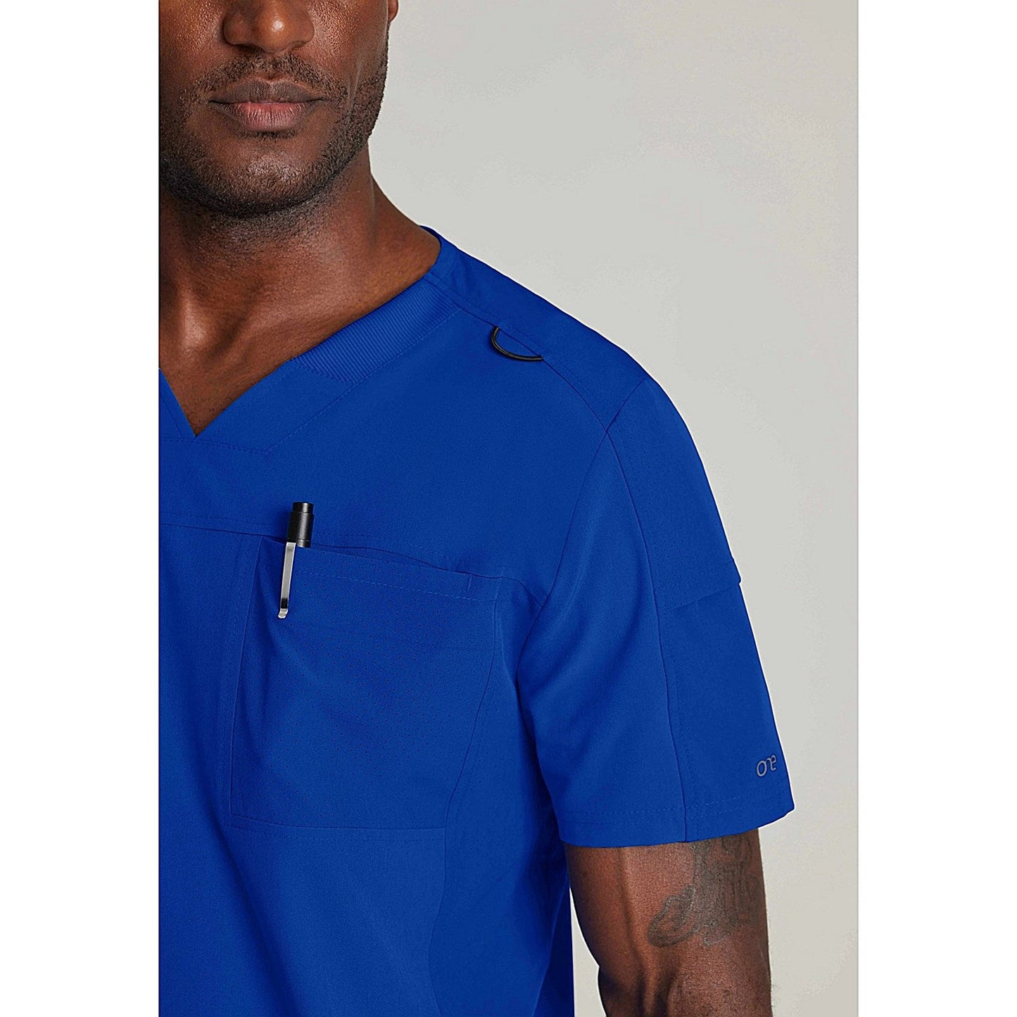 Barco One Velocity Top, Cobalt Blue, Small