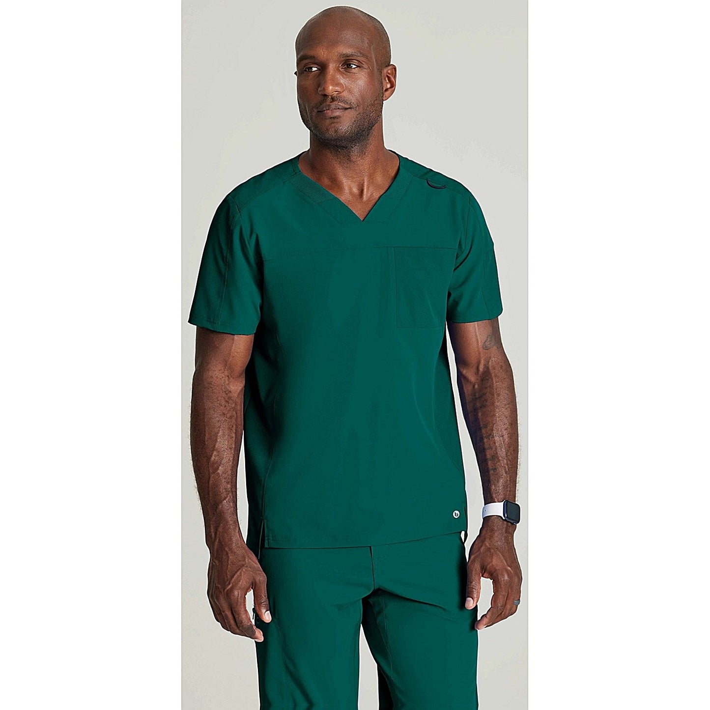 Barco One Velocity Top, Hunter Green, XL