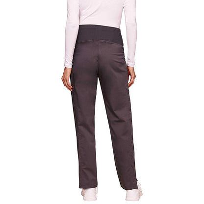 Cherokee WWE155 Revolution Maternity Trousers, Pewter, Size 2XL