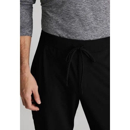Skechers Slip-ins Rebound Knit Scrub Trousers, Black, XL, Regular Leg Easy2Order : WIS21595