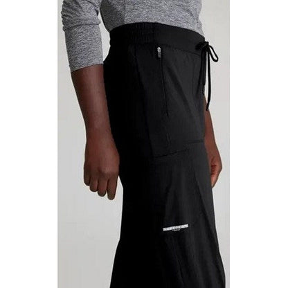 Skechers Slip-ins Pace Knit Scrub Joggers, Black, Small