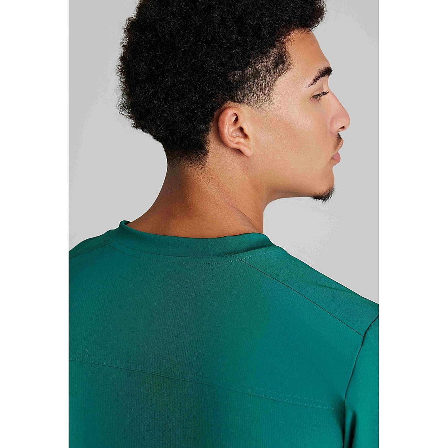 Skechers SKT193 Thesis Scrub Top, Hunter Green, Size XS