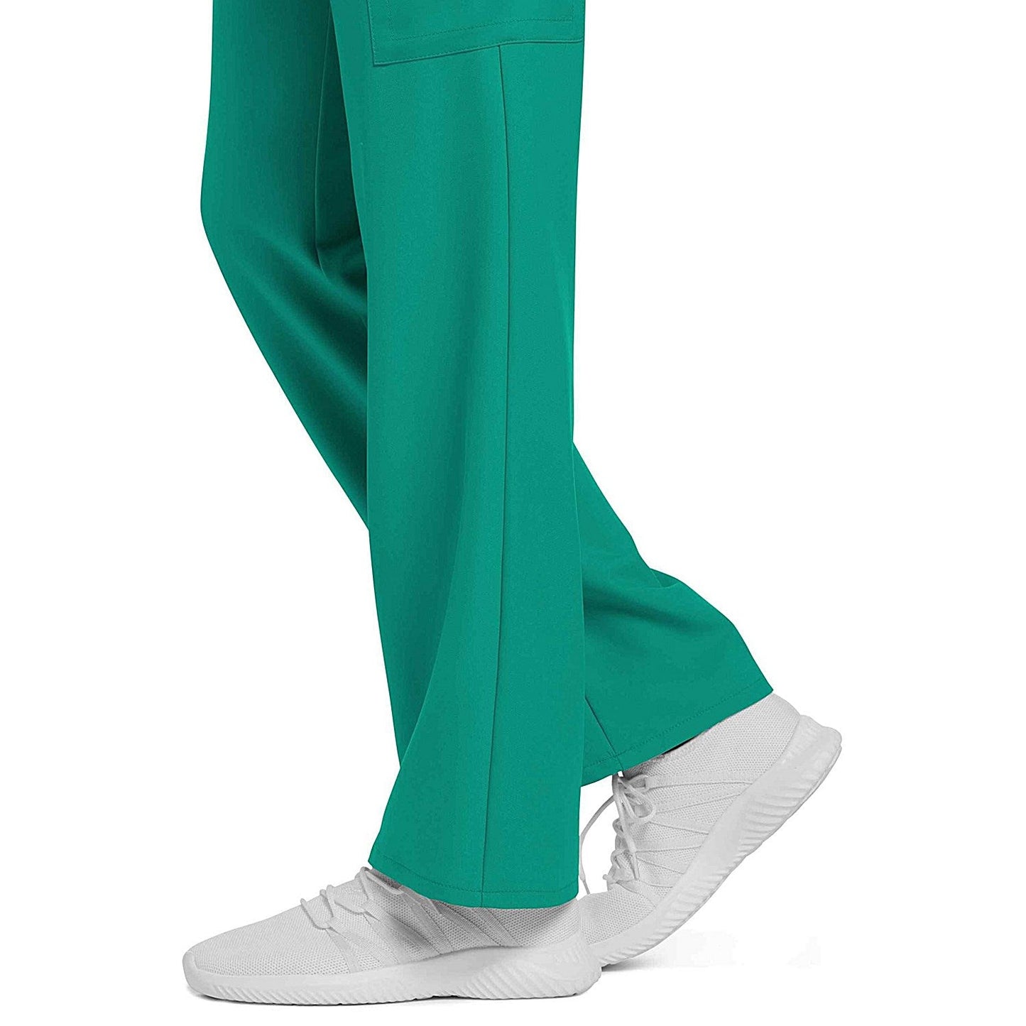 Cherokee Originals Ultra Women's Medical Scrub Trousers, Teal, XL