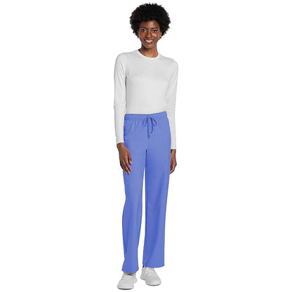 Cherokee Originals Ultra Unisex Scrub Trousers, Ceil Blue, XS