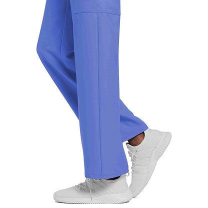 Cherokee Originals Ultra Unisex Scrub Trousers, Ceil Blue, XS