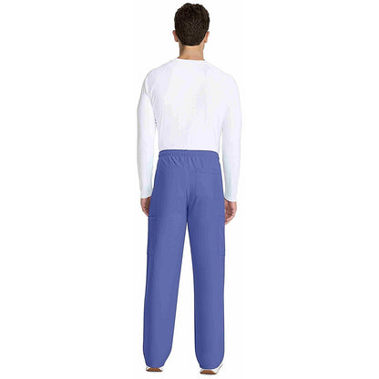Cherokee Originals Ultra Unisex Scrub Trousers, Ceil Blue, XS