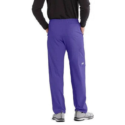 Skechers Structure Scrub Trousers, Grape Purple, Small, Short Leg Easy2Order : WIS24554