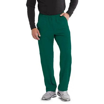 Skechers Structure Scrub Trousers, Hunter Green, Medium, Tall Leg