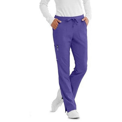 Skechers SK201 Reliance Trousers, Grape Purple, XL, Short Leg