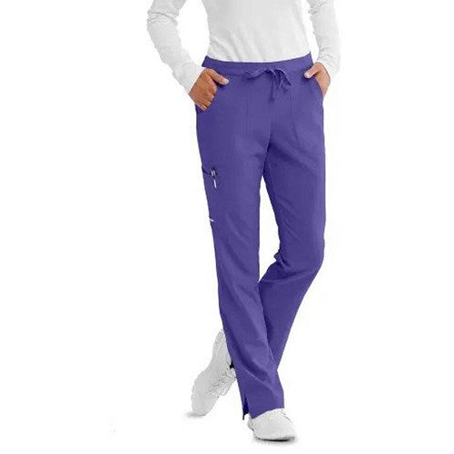 Skechers SK201 Reliance Trousers, Grape Purple, XL, Short Leg