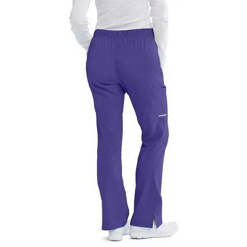 Skechers SK201 Reliance Trousers, Grape Purple, XL, Short Leg