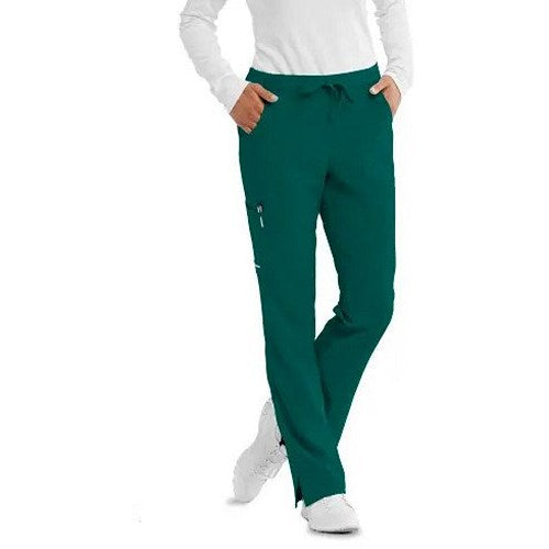Skechers SK201 Reliance Trousers, Hunter Green, XL, Tall Leg