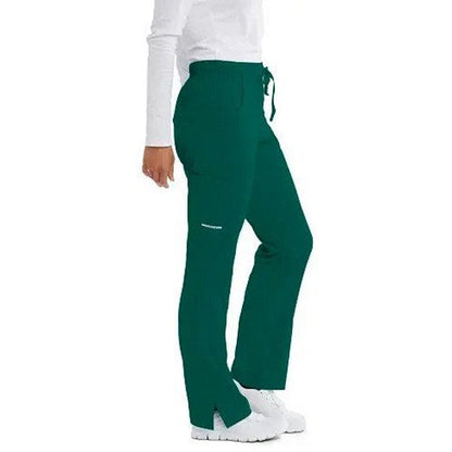 Skechers SK201 Reliance Trousers, Hunter Green, XL, Tall Leg