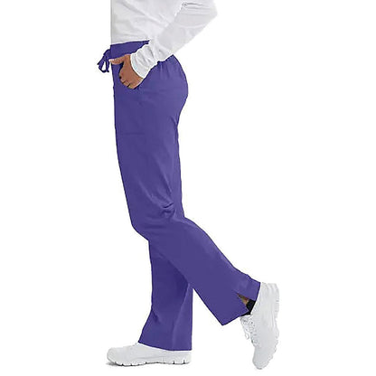Skechers Female Reliance Mid-Rise Trousers, Grape, 2XL Easy2Order : WIS24754