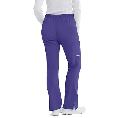 Skechers Female Reliance Mid-Rise Trousers, Grape, 4XL