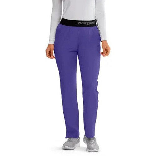 Skechers SK202 Breeze Trousers, Grape Purple, XS