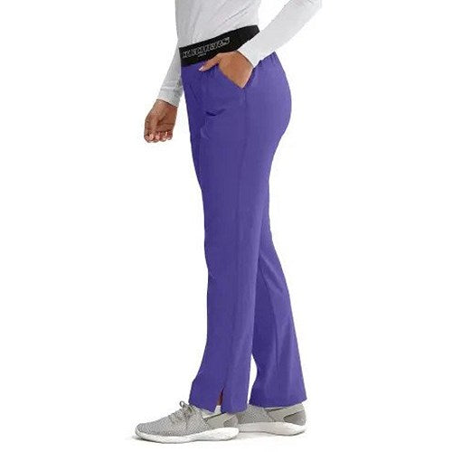 Skechers SK202 Breeze Trousers, Grape Purple, 2XS, Short Leg