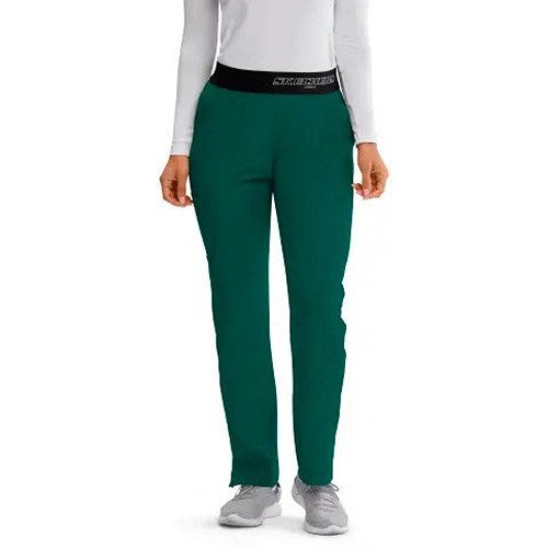 Skechers SK202 Breeze Trousers, Hunter Green, Small, Short Leg