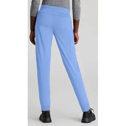Skechers Slip-ins Pace Knit Scrub Joggers, Ceil Blue, Medium