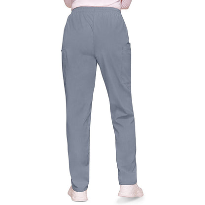 Cherokee CH4200 Elasticated Scrub Trousers, Grey, Size Medium