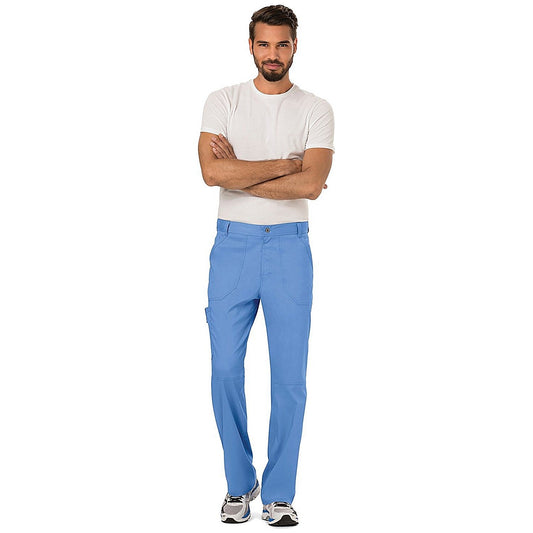 Cherokee Revolution WW140 Scrub Trousers, Ceil, Size XS