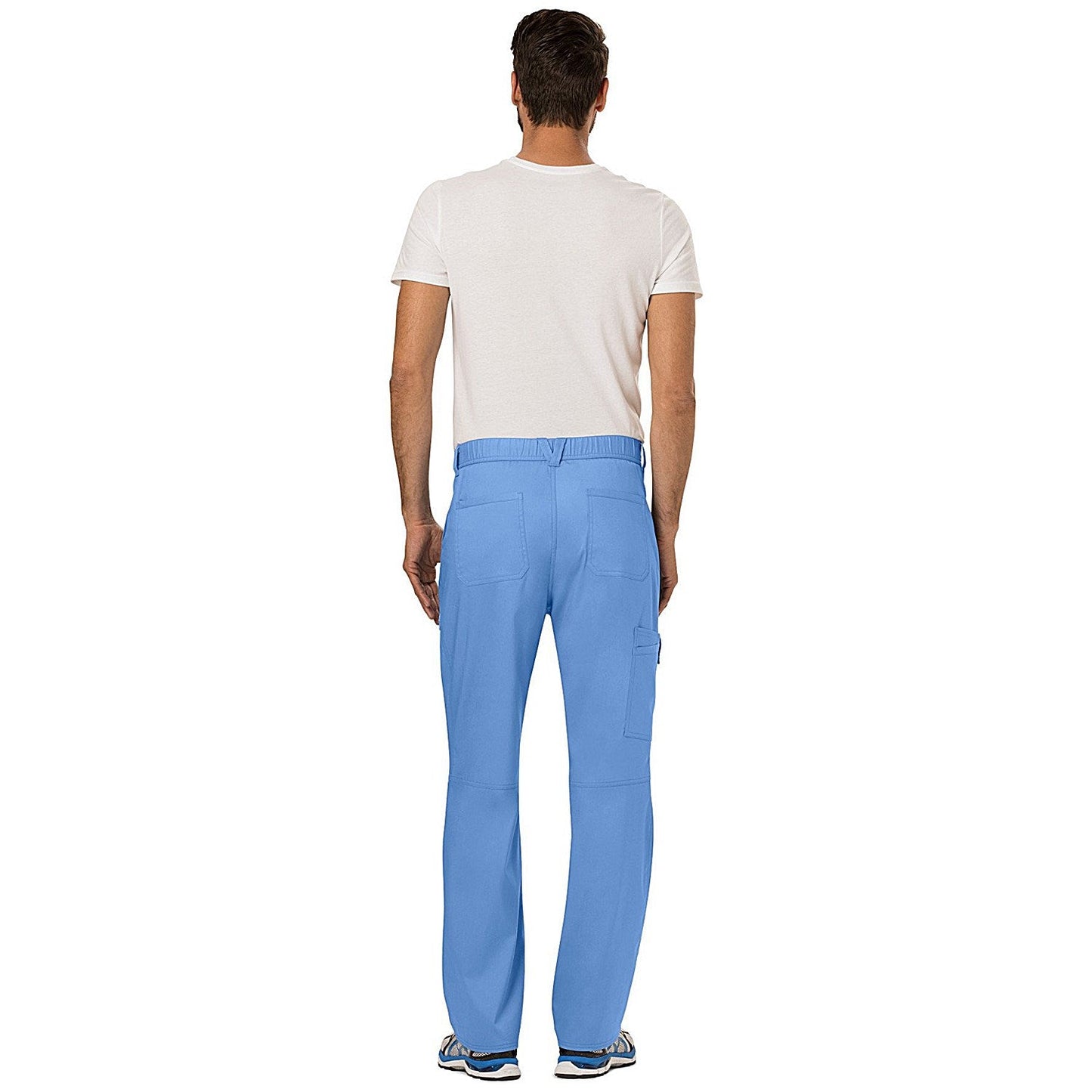 Cherokee Revolution WW140 Scrub Trousers, Ceil, Size XS