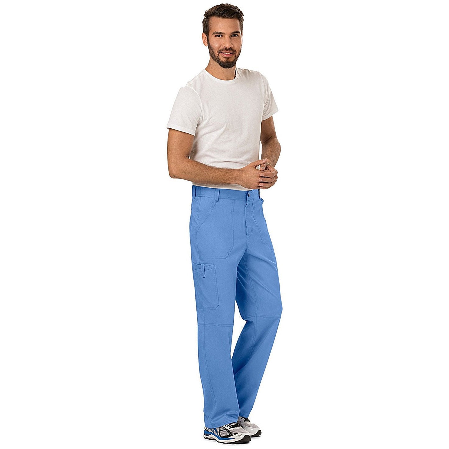 Cherokee Revolution WW140 Scrub Trousers, Ceil, Size XS