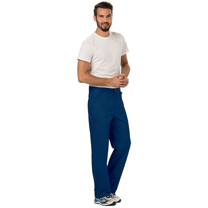 Cherokee Revolution WW140 Scrub Trousers, Navy, Size 2XL