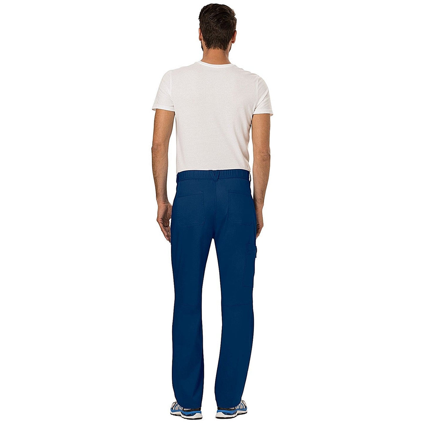 Cherokee Revolution WW140 Scrub Trousers, Navy, Size XL