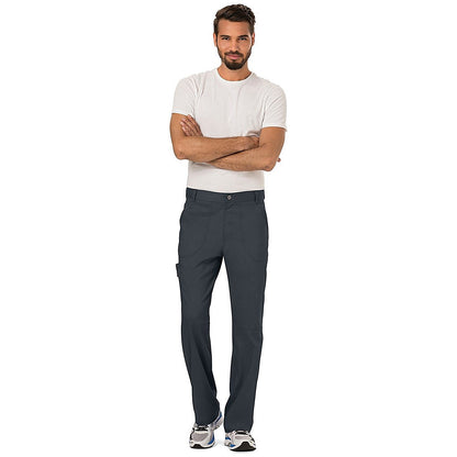 Cherokee Revolution WW140 Scrub Trousers, Pewter, Size Medium