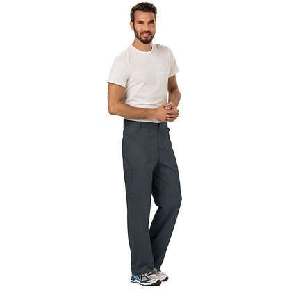 Cherokee Revolution WW140 Scrub Trousers, Pewter, Size Medium