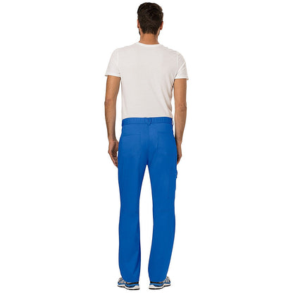 Cherokee Revolution WW140 Scrub Trousers, Royal Blue, Size Small
