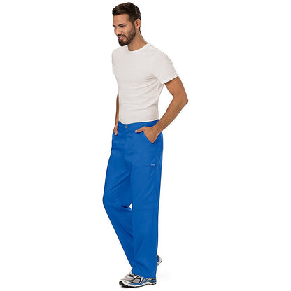 Cherokee Revolution WW140 Scrub Trousers, Royal Blue, Size 2XS