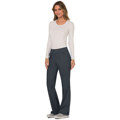 Cherokee Revolution Female Cargo Trousers, Pewter, 2XS