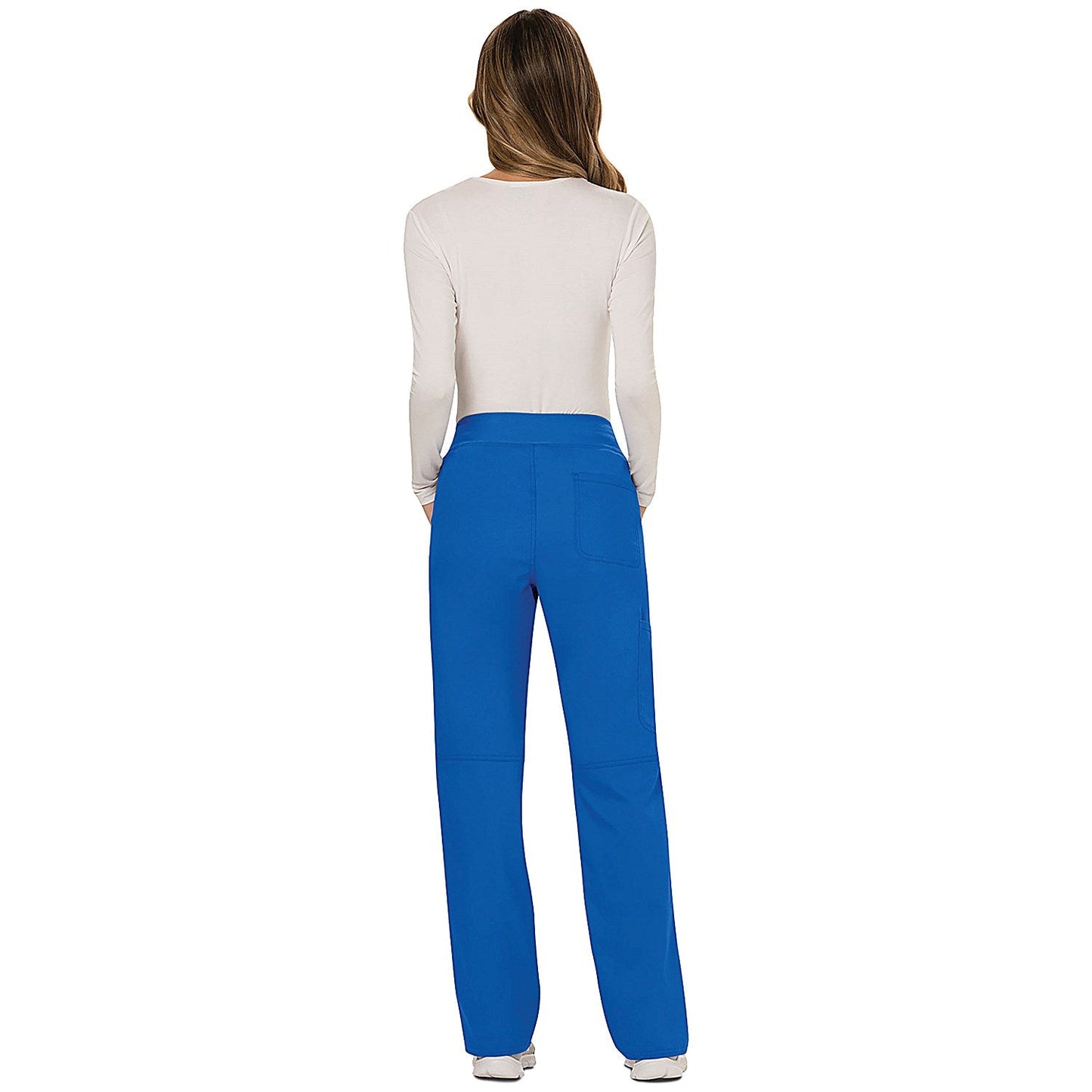 Cherokee Revolution Female Cargo Trousers, Royal Blue, Large