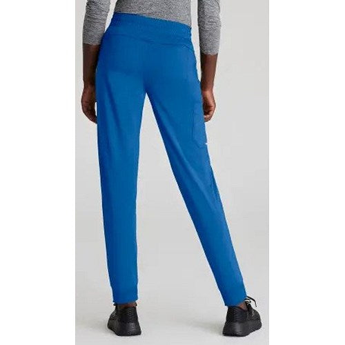 Skechers Slip-ins Pace Knit Scrub Joggers, Royal Blue, Medium, Regular Leg Easy2Order : WIS26991