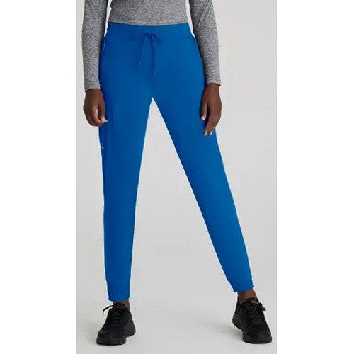 Skechers Slip-ins Pace Knit Scrub Joggers, Royal Blue, Small
