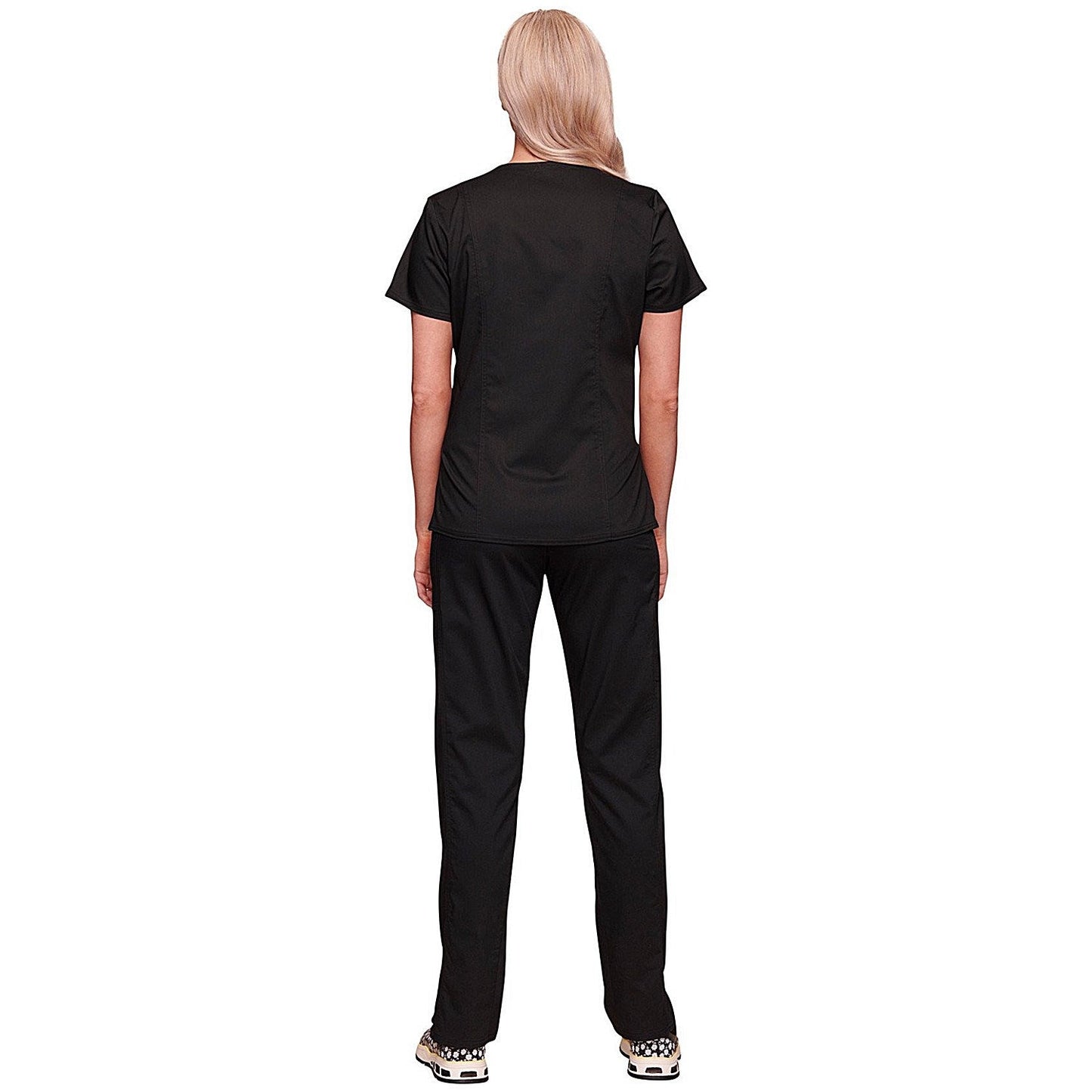 Cherokee Revolution WWE688 Maternity Top, Black, Size 2XL