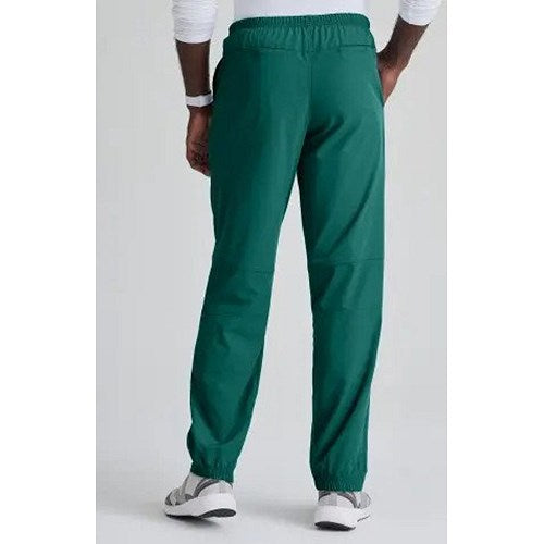 Barco One Amplify Straight Leg Trousers, Hunter Green, Medium
