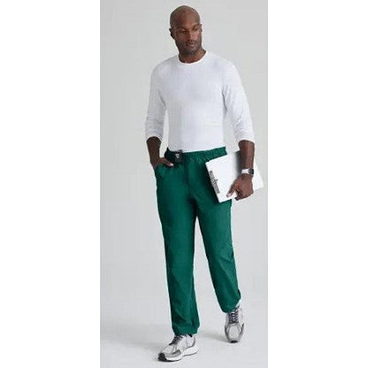 Barco One Amplify Straight Leg Trousers, Hunter Green, Medium