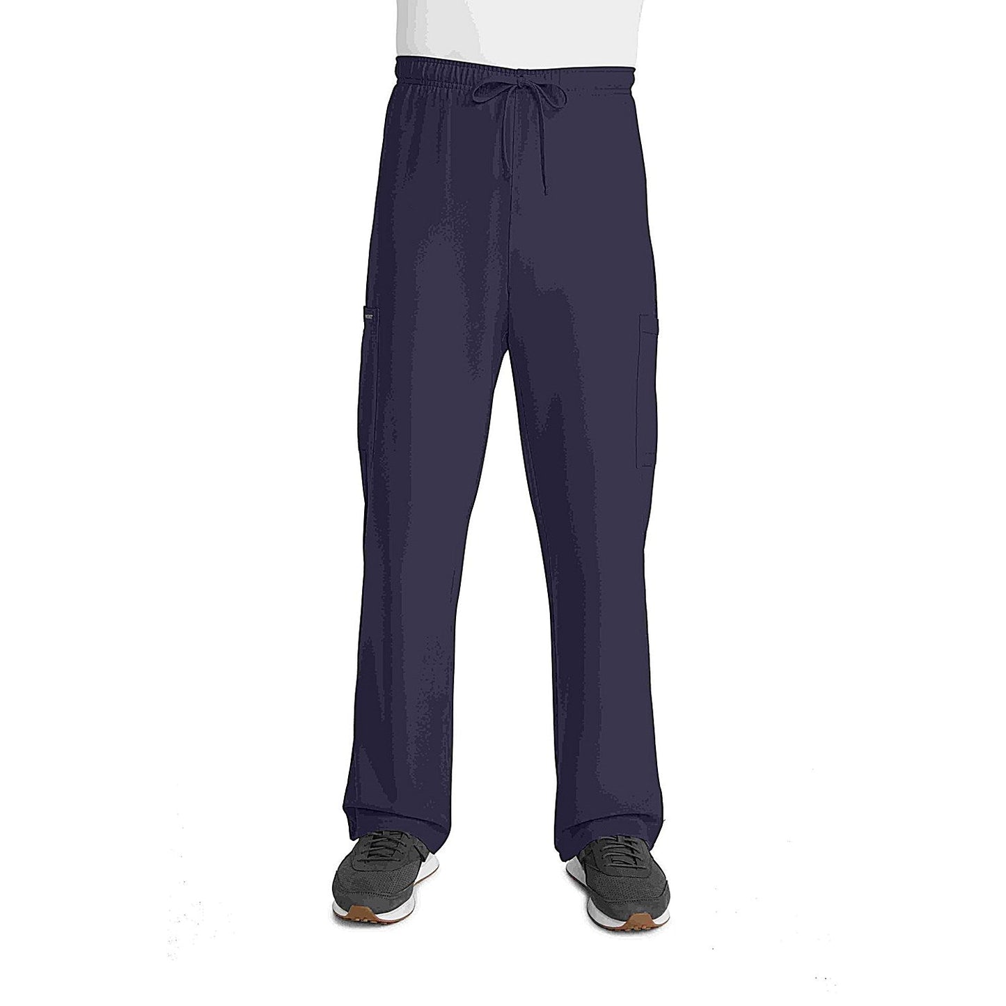 Cherokee Originals Ultra Unisex Scrub Trousers, Pewter Grey, 3XL Easy2Order : WIS36280