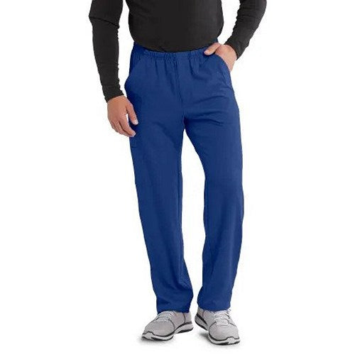 Skechers Structure Scrub Trousers, Galaxy Blue, XS, Short Leg