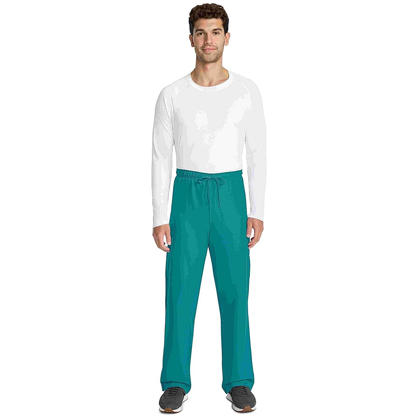Cherokee Originals Ultra Unisex Scrub Trousers, Teal, 2XL