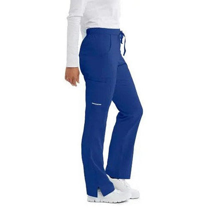 Skechers SK201 Reliance Trousers, Galaxy Blue, XS, Short Leg