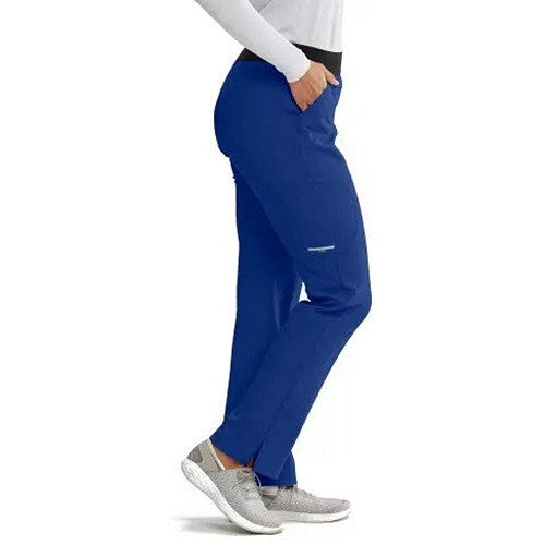 Skechers SK202 Breeze Trousers, Galaxy Blue, XS, Short Leg