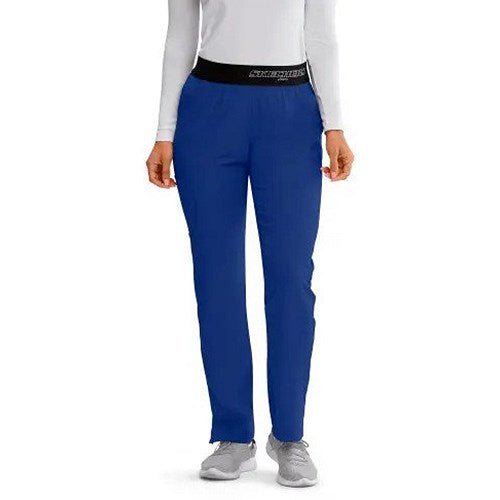 Skechers SK202 Breeze Trousers, Galaxy Blue, XS, Short Leg
