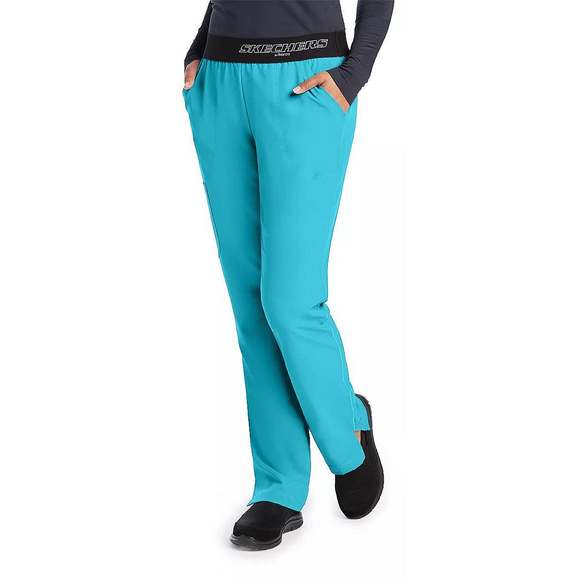 Skechers SK202 Breeze Trousers, Turquoise, 2XS