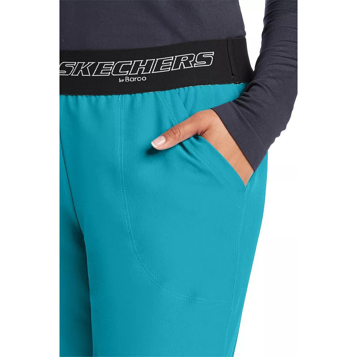 Skechers SK202 Breeze Trousers, Turquoise, 2XL